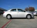 2009 Classic Silver Metallic Toyota Corolla   photo #7