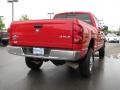Flame Red - Ram 2500 Big Horn Quad Cab 4x4 Photo No. 5