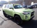 Lime Rush 2022 Toyota 4Runner TRD Pro 4x4 Exterior