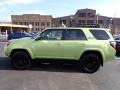 Lime Rush 2022 Toyota 4Runner TRD Pro 4x4 Exterior