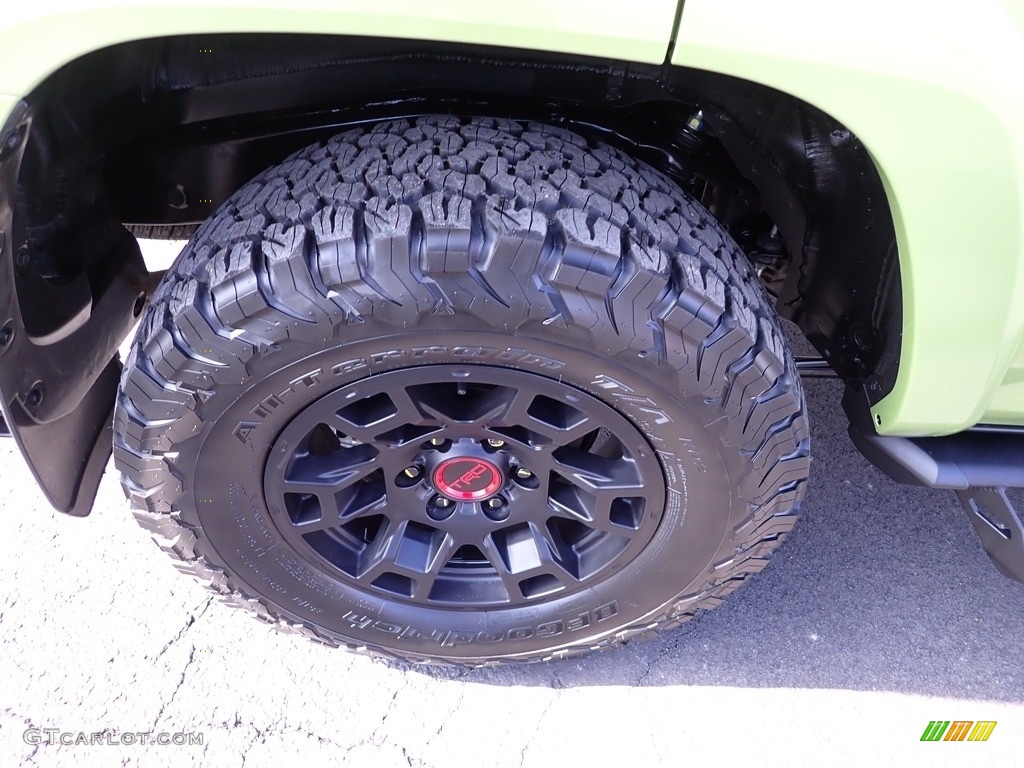 2022 Toyota 4Runner TRD Pro 4x4 Wheel Photo #145607139