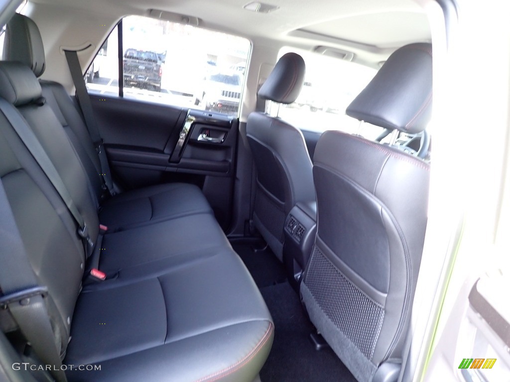 2022 Toyota 4Runner TRD Pro 4x4 Rear Seat Photo #145607151