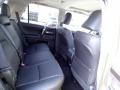 Rear Seat of 2022 4Runner TRD Pro 4x4