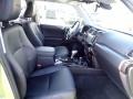 Front Seat of 2022 4Runner TRD Pro 4x4