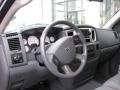Flame Red - Ram 2500 Big Horn Quad Cab 4x4 Photo No. 9