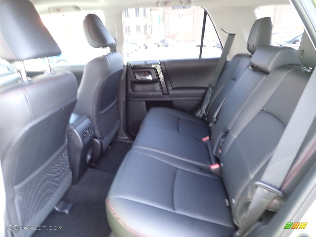 2022 Toyota 4Runner TRD Pro 4x4 Rear Seat Photo #145607181