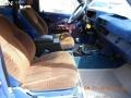 1986 Medium Blue Toyota Pickup SR5 Extended Cab 4x4  photo #2