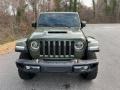 2022 Sarge Green Jeep Wrangler Unlimited Rubicon 392 4x4  photo #4