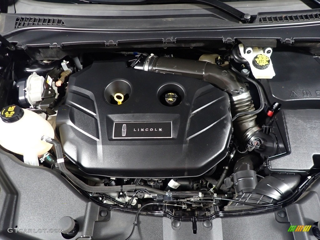 2019 Lincoln MKC AWD 2.0 Liter GTDI Turbocharged DOHC 16-Valve Ti-VCT 4 Cylinder Engine Photo #145607850