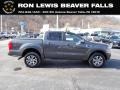 2019 Magnetic Metallic Ford Ranger Lariat SuperCrew 4x4 #145604497