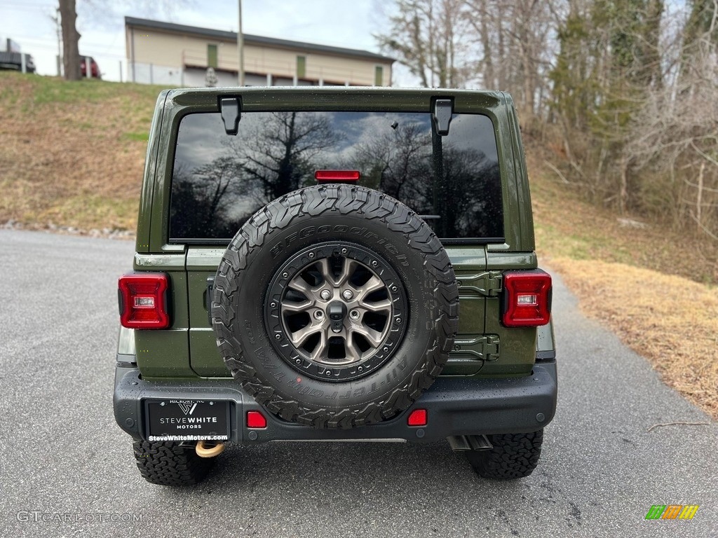 2022 Jeep Wrangler Unlimited Rubicon 392 4x4 Wheel Photo #145607871
