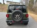 2022 Sarge Green Jeep Wrangler Unlimited Rubicon 392 4x4  photo #8