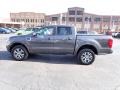 Magnetic Metallic - Ranger Lariat SuperCrew 4x4 Photo No. 5