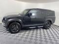 Santorini Black Metallic - Defender 110 SE Photo No. 6