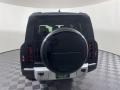 Santorini Black Metallic - Defender 110 SE Photo No. 7