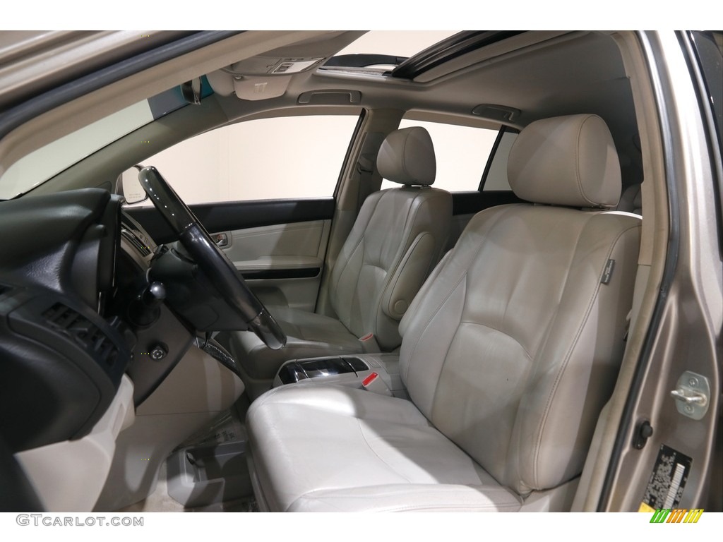 2005 RX 330 AWD Thundercloud Edition - Thunder Cloud Metallic / Light Gray photo #5