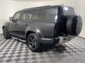 Santorini Black Metallic - Defender 110 SE Photo No. 10