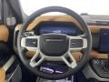 Santorini Black Metallic - Defender 110 SE Photo No. 16