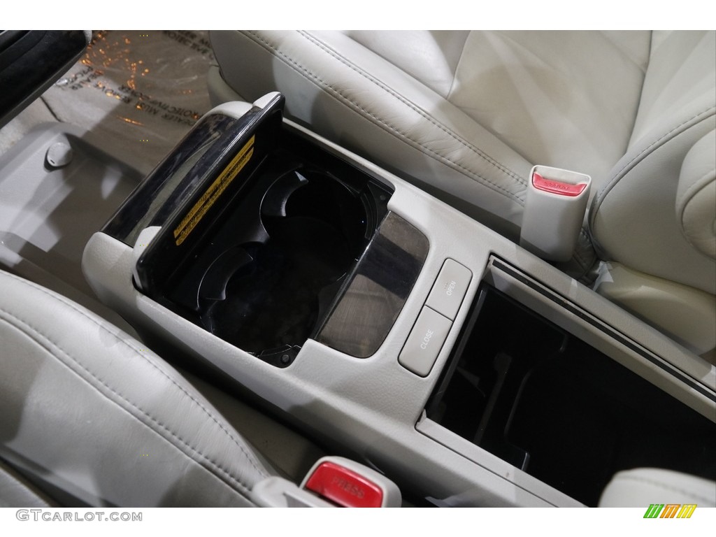 2005 RX 330 AWD Thundercloud Edition - Thunder Cloud Metallic / Light Gray photo #14