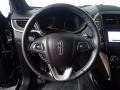 2019 Lincoln MKC Ebony Interior Steering Wheel Photo