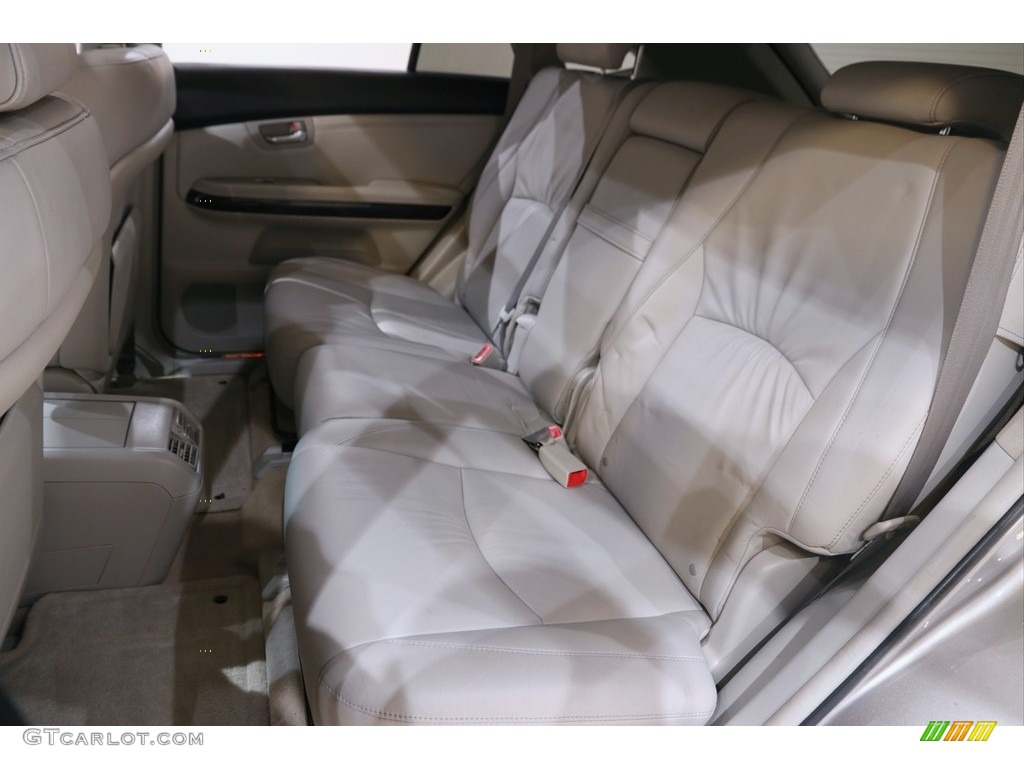 2005 RX 330 AWD Thundercloud Edition - Thunder Cloud Metallic / Light Gray photo #17