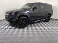 Santorini Black Metallic - Defender 130 X Photo No. 1
