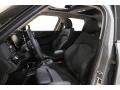 Carbon Black 2023 Mini Countryman Cooper S All4 Interior Color