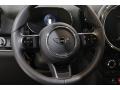 Carbon Black 2023 Mini Countryman Cooper S All4 Steering Wheel