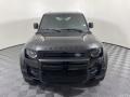 Santorini Black Metallic - Defender 130 X Photo No. 8
