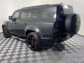 Santorini Black Metallic - Defender 130 X Photo No. 10