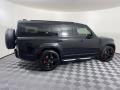 Santorini Black Metallic - Defender 130 X Photo No. 11