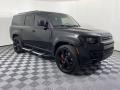 Santorini Black Metallic - Defender 130 X Photo No. 12