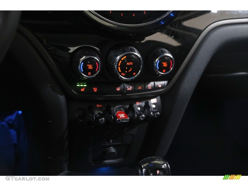2023 Countryman Cooper S All4 - Moonwalk Grey Metallic / Carbon Black photo #14