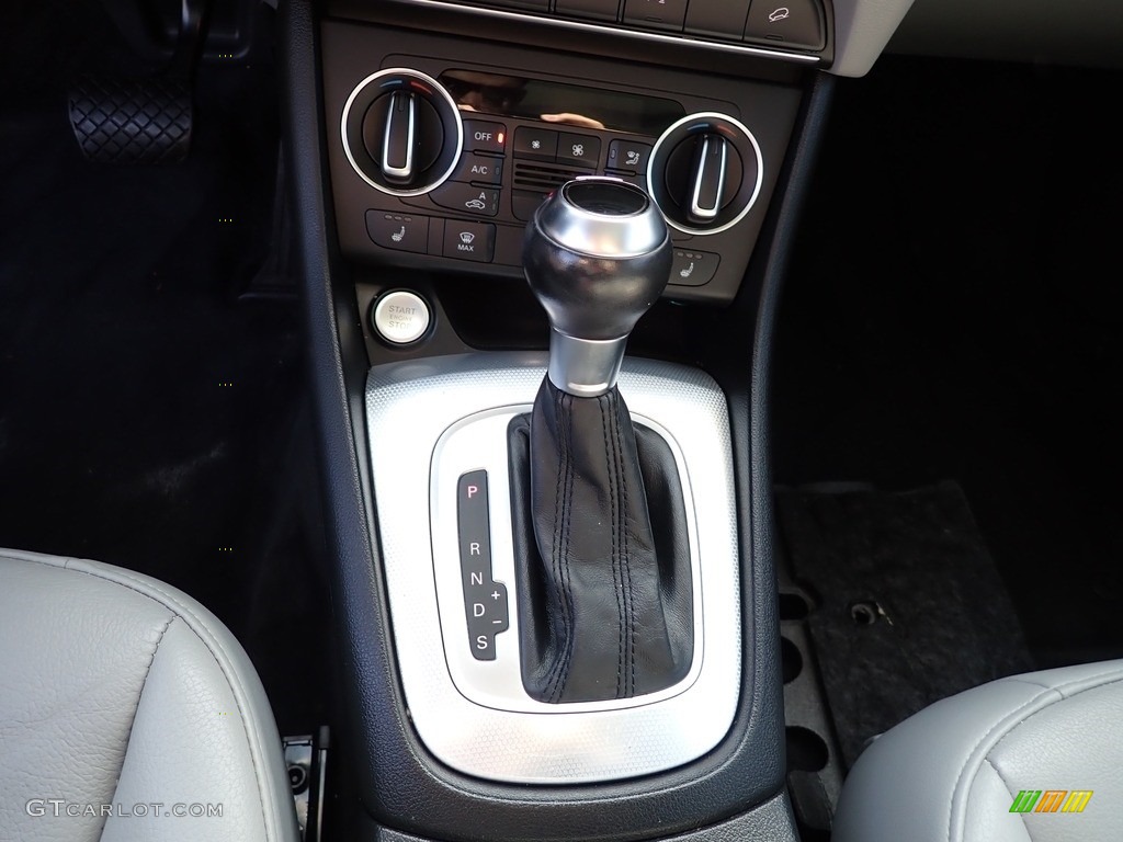 2016 Q3 2.0 TSFI Premium Plus quattro - Cortina White / Rock Gray photo #18