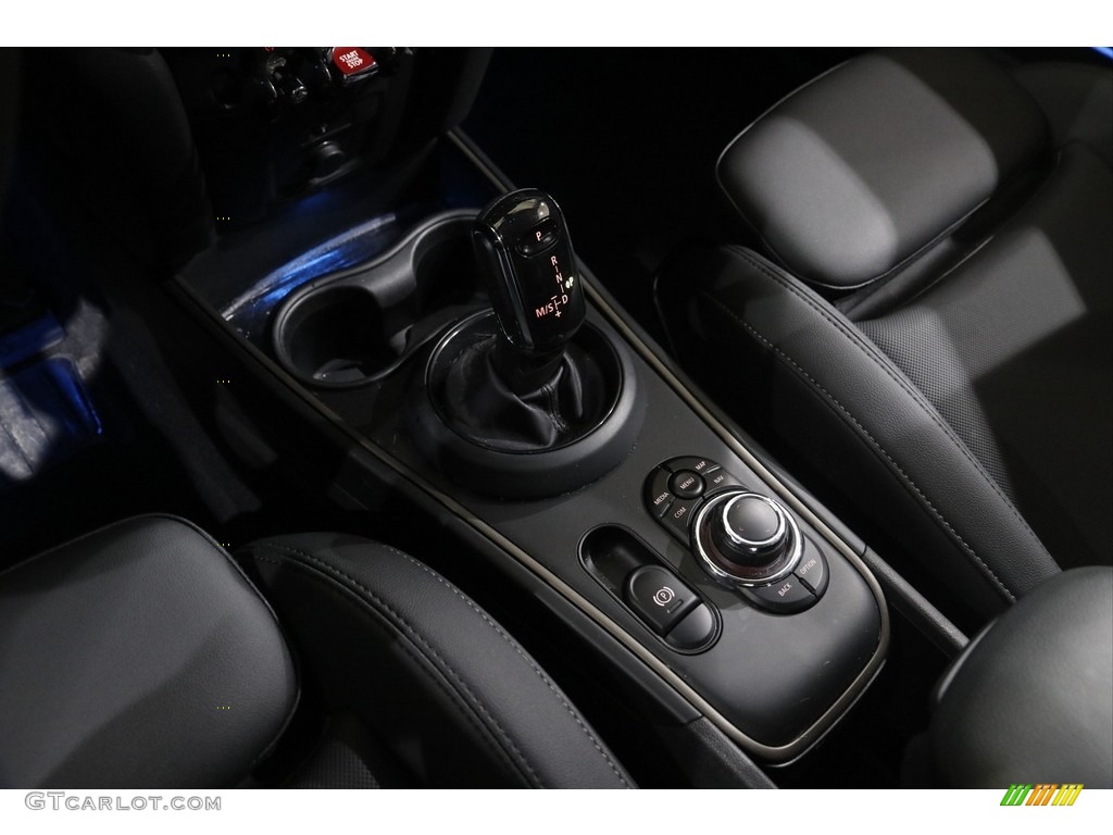2023 Countryman Cooper S All4 - Moonwalk Grey Metallic / Carbon Black photo #15