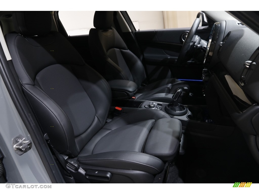 2023 Countryman Cooper S All4 - Moonwalk Grey Metallic / Carbon Black photo #17