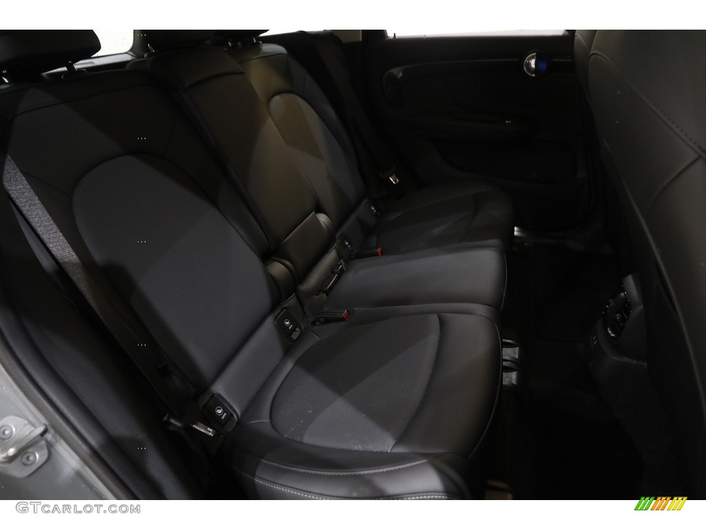 2023 Countryman Cooper S All4 - Moonwalk Grey Metallic / Carbon Black photo #18