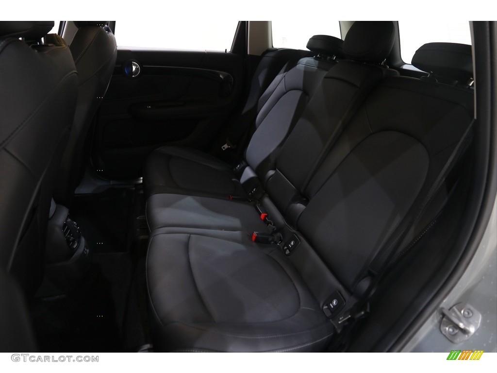 2023 Countryman Cooper S All4 - Moonwalk Grey Metallic / Carbon Black photo #19