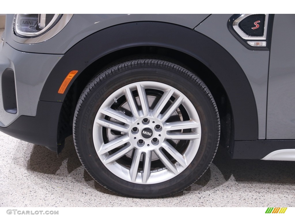 2023 Mini Countryman Cooper S All4 Wheel Photo #145608561