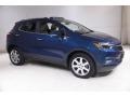 2020 Deep Azure Metallic Buick Encore Essence AWD #145604550