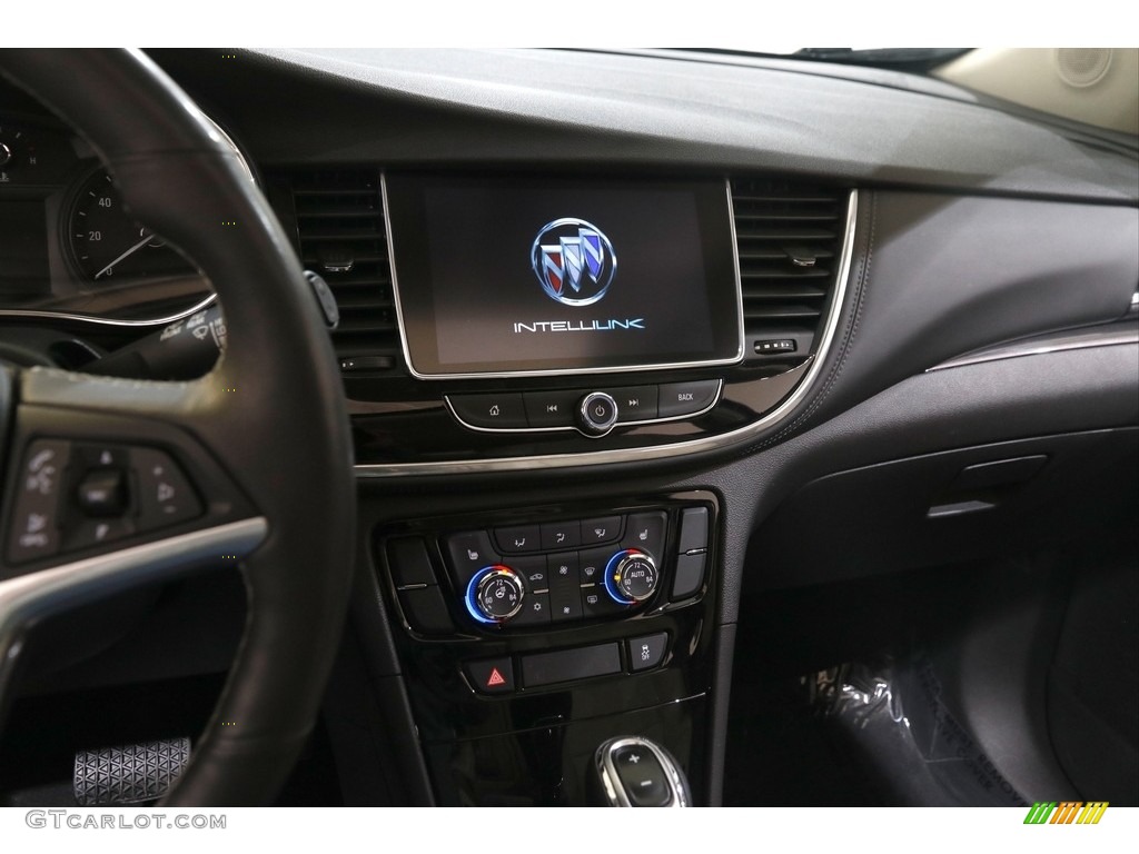 2020 Encore Essence AWD - Deep Azure Metallic / Shale/Ebony Accents photo #9