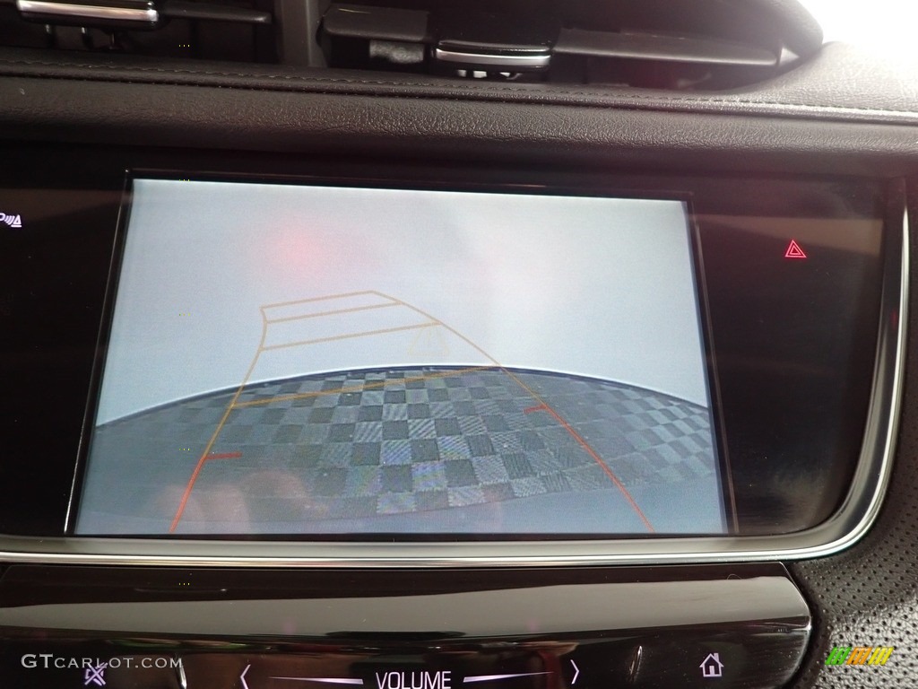 2019 XT5 Luxury AWD - Shadow Metallic / Jet Black photo #3