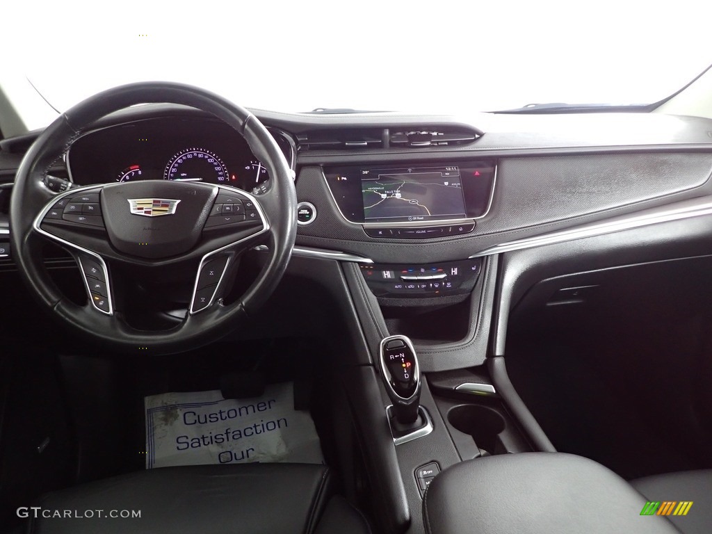 2019 XT5 Luxury AWD - Shadow Metallic / Jet Black photo #29