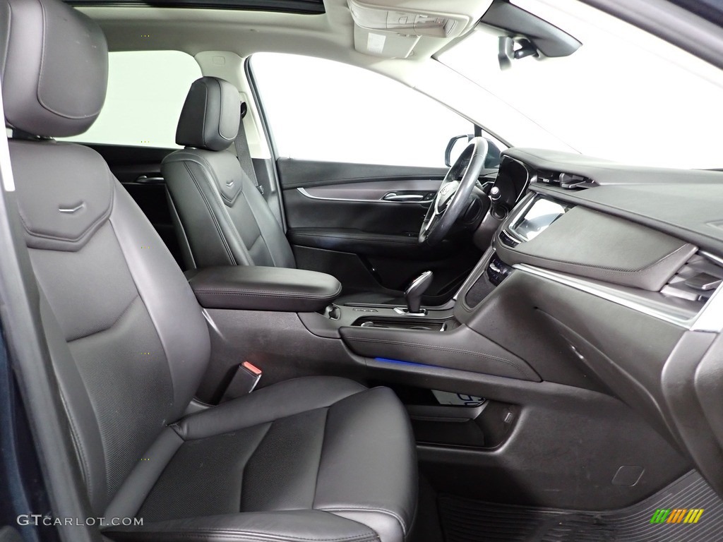 2019 XT5 Luxury AWD - Shadow Metallic / Jet Black photo #31
