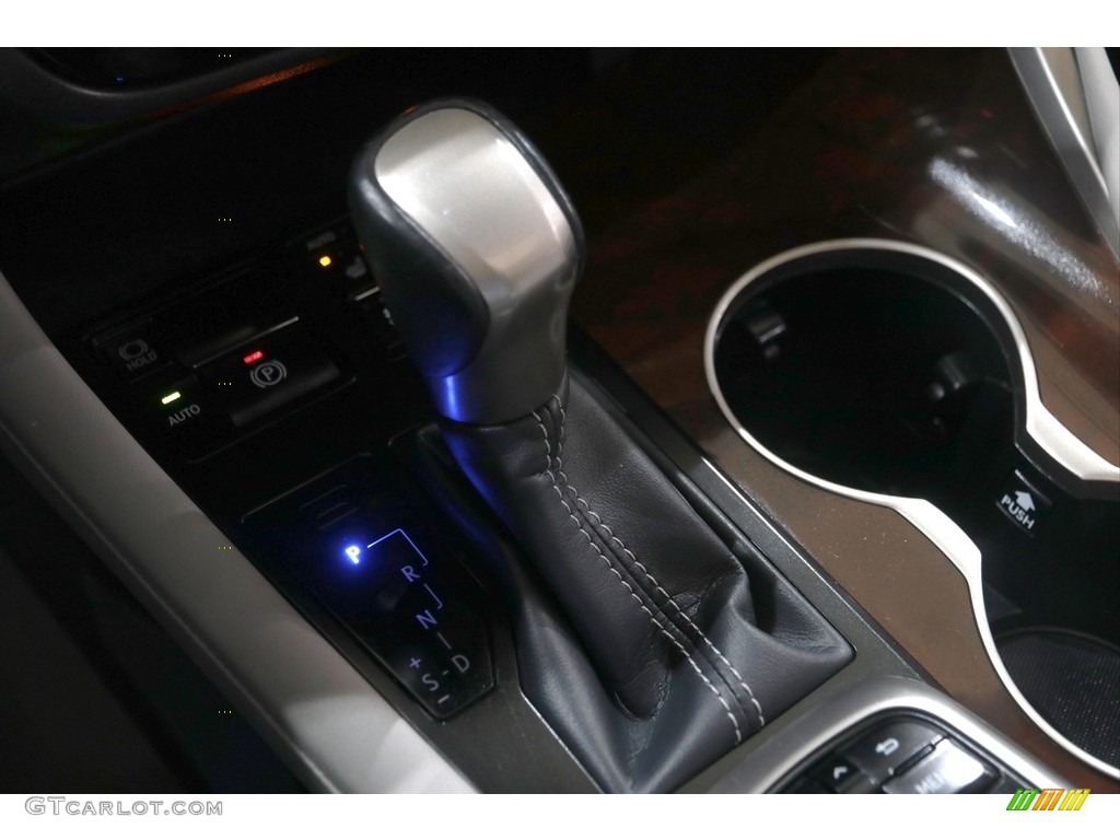 2019 RX 350 AWD - Atomic Silver / Stratus Gray photo #17