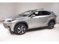 Atomic Silver - NX 300 AWD Photo No. 3