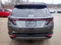 2023 Amazon Gray Hyundai Tucson Limited AWD  photo #3