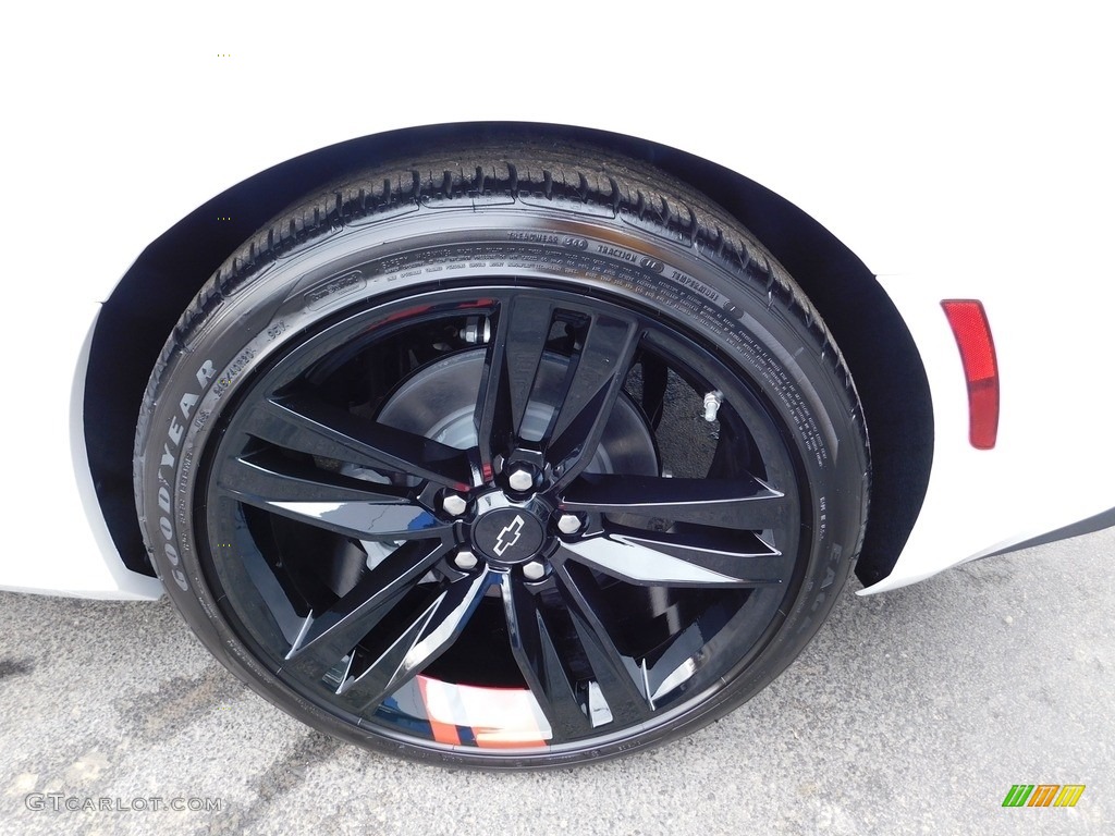 2023 Chevrolet Camaro LT1 Coupe Wheel Photos