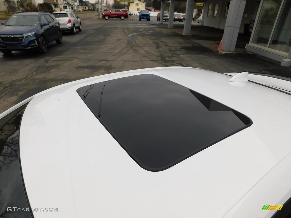 2023 Camaro LT1 Coupe - Summit White / Jet Black photo #19