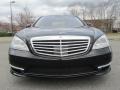 Black - S 550 Sedan Photo No. 4